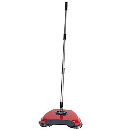 Magic Sweeper UAE – 360° Push‑Sweep Floor Cleaner