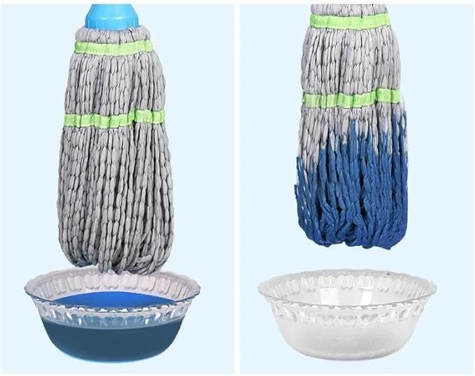 Magic Rotating Spin Mop