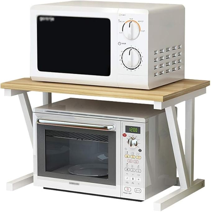 Wooden Oven Rack β Multipurpose Kitchen Organizer Shelf for Baking & Storage