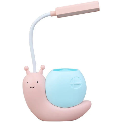 LED Eye Protection Desk Lamp β Study Table Light for Students & Dormitories