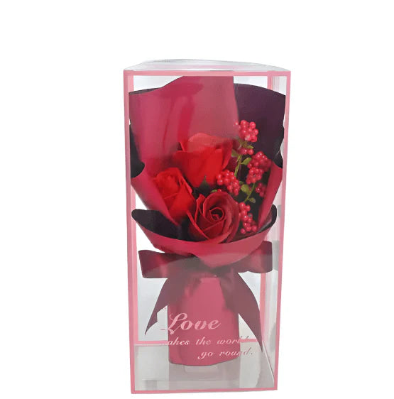 romantic flower gift