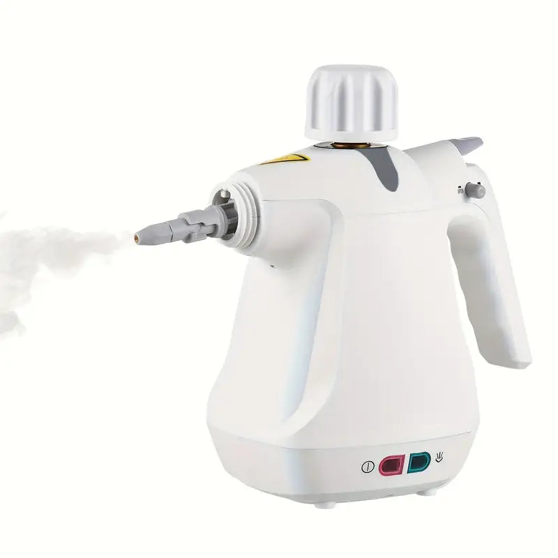 Multipurpose Steam Cleaner – High-Pressure Handheld Steamer for Home, Kitchen & Ca