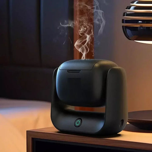 electric bakhoor burner