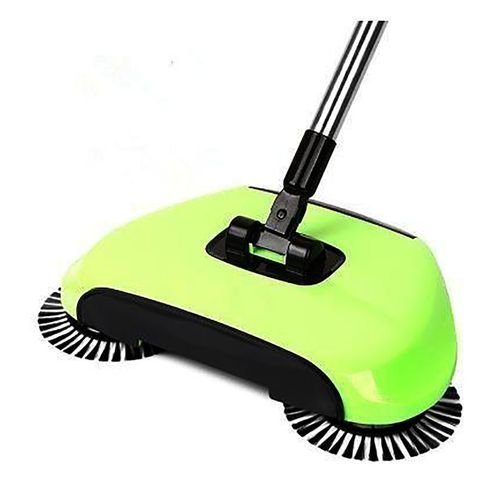 Magic Sweeper UAE – 360° Push‑Sweep Floor Cleaner