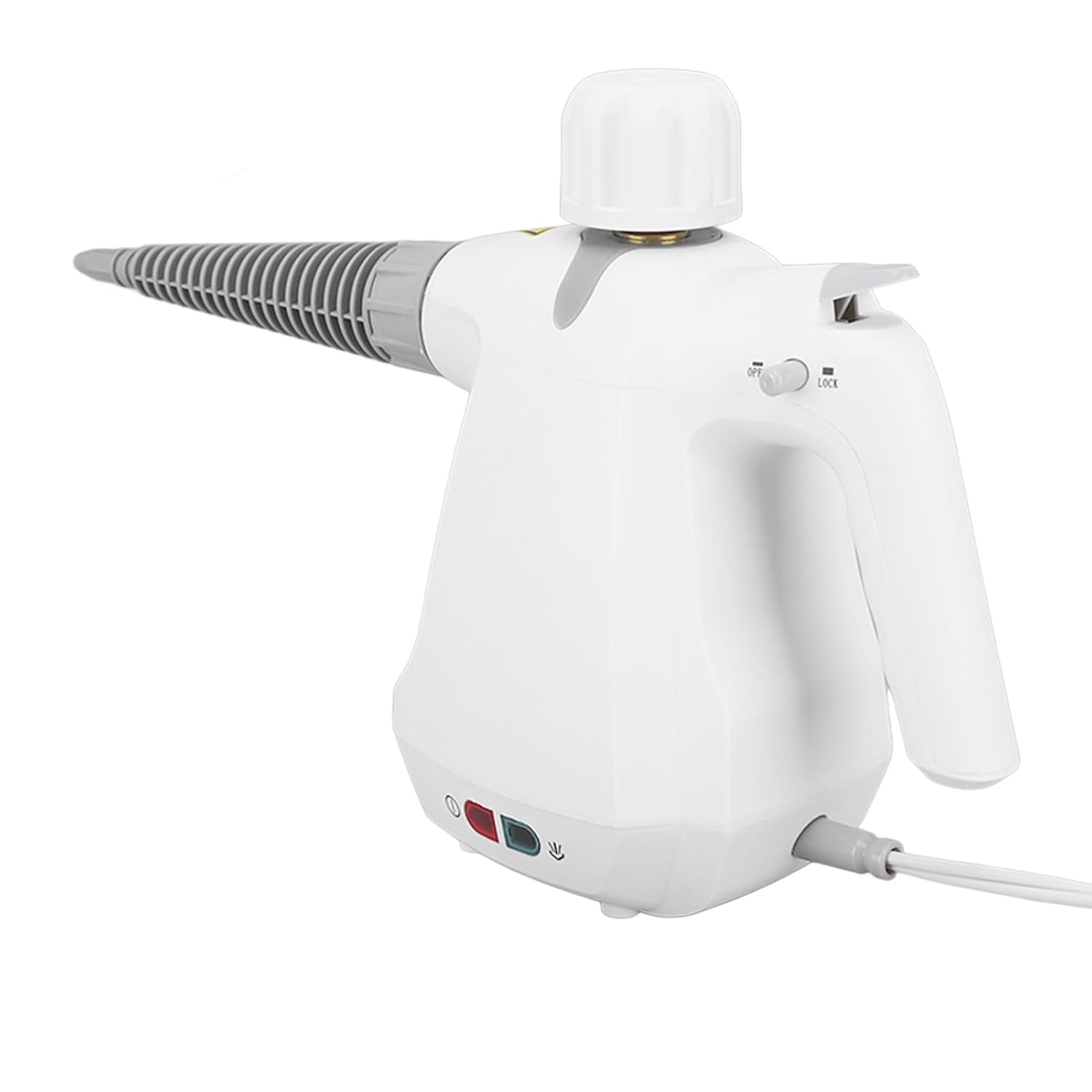 Multipurpose Steam Cleaner – High-Pressure Handheld Steamer for Home, Kitchen & Ca