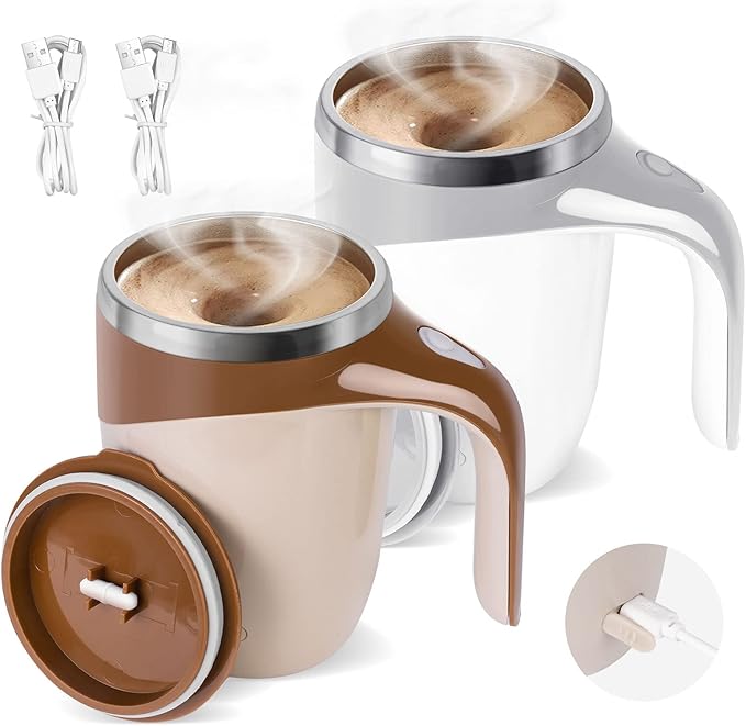 Rechargeable String Cup – Portable, USB-Powered Drink Cup