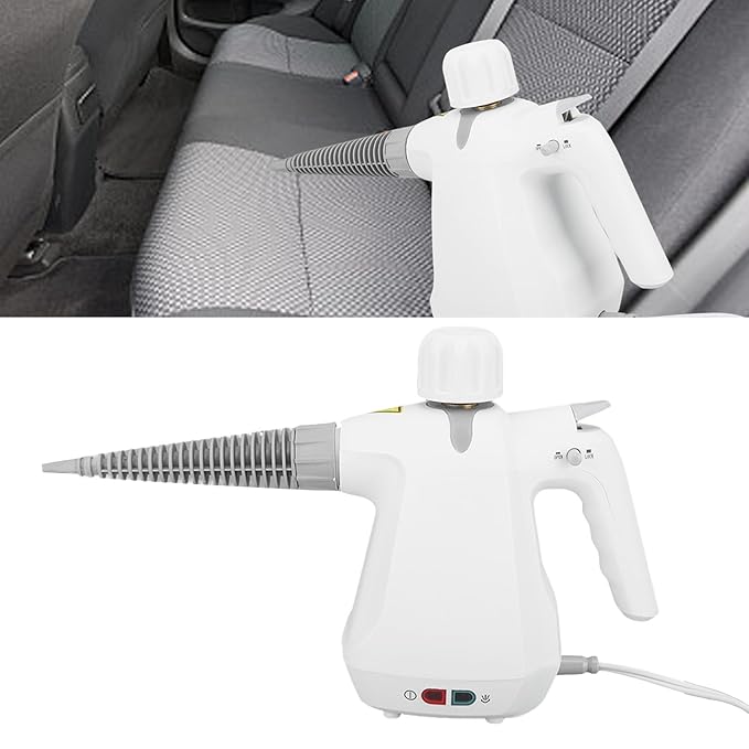 Multipurpose Steam Cleaner – High-Pressure Handheld Steamer for Home, Kitchen & Ca