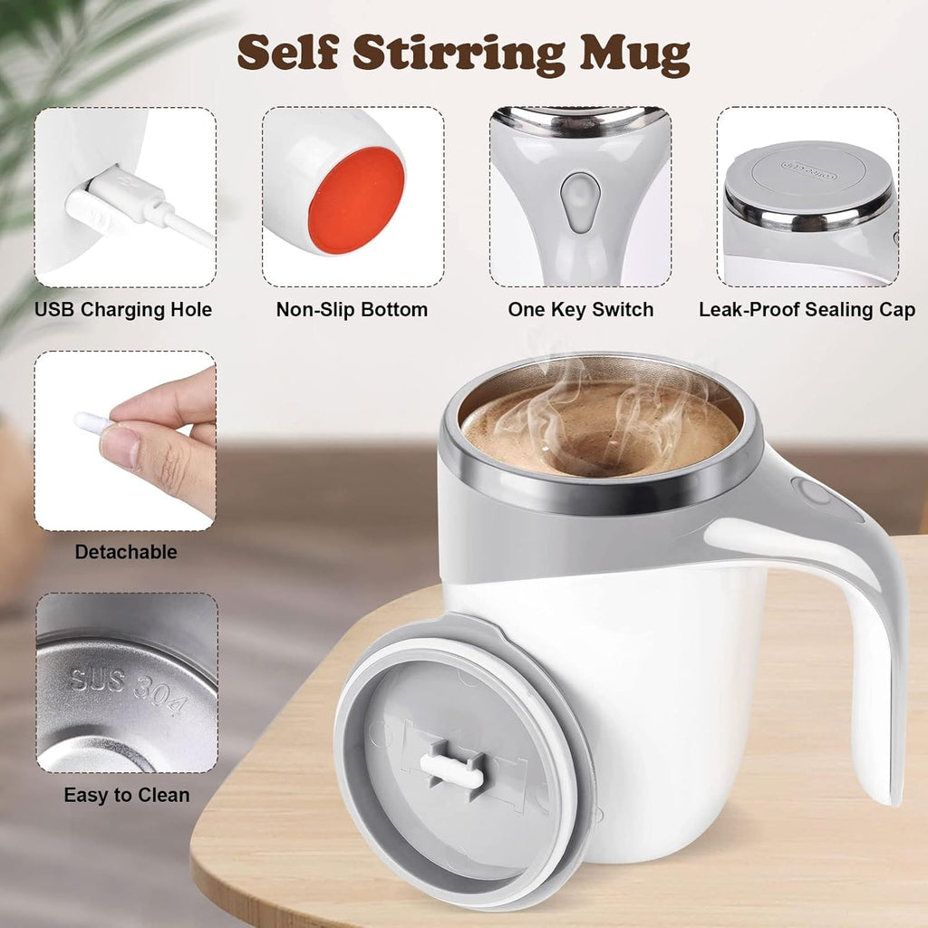 Rechargeable String Cup – Portable, USB-Powered Drink Cup