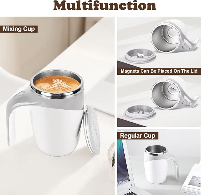 Rechargeable String Cup – Portable, USB-Powered Drink Cup
