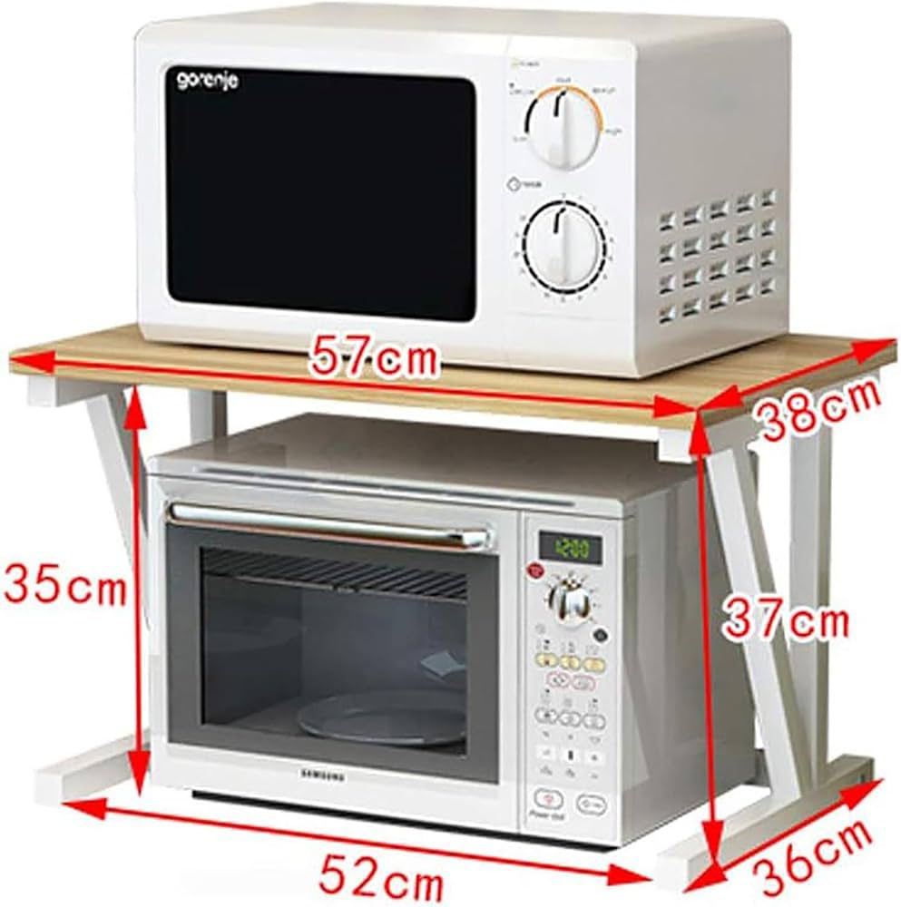 Wooden Oven Rack – Multipurpose Kitchen Organizer Shelf for Baking & Storage