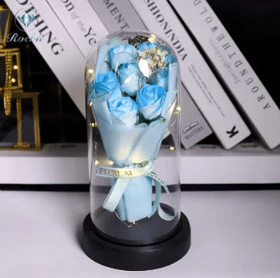 romantic gift bouquet Natural Preserved Dried Flower Bouquet – Perfect Gift & Decoration