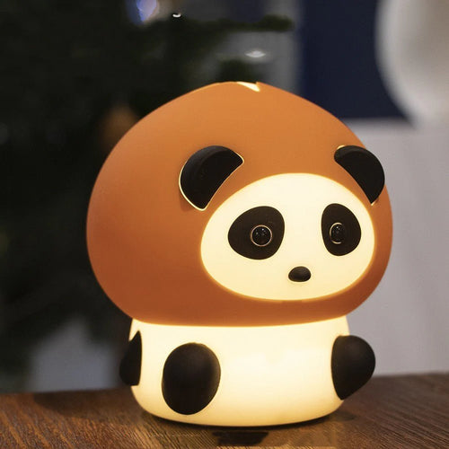 Baby Night Light – Eye-Care LED Lamp for Breastfeeding, Nursery & Bedroom Use