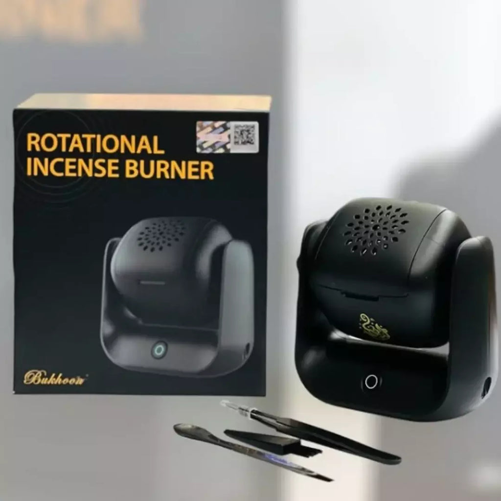 electric bakhoor burner