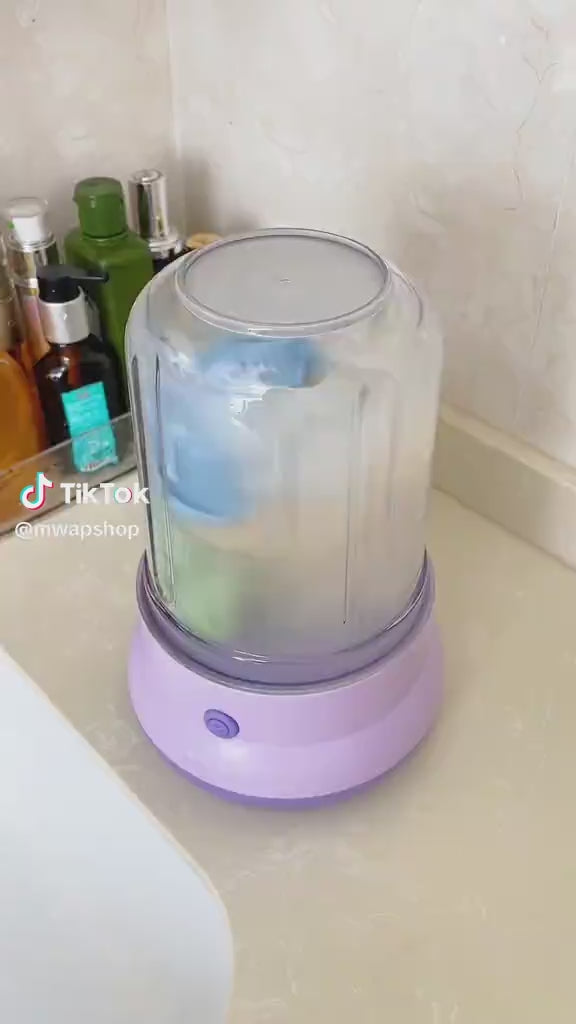 Wireless Mini Washer – Cordless High-Pressure Cleaner