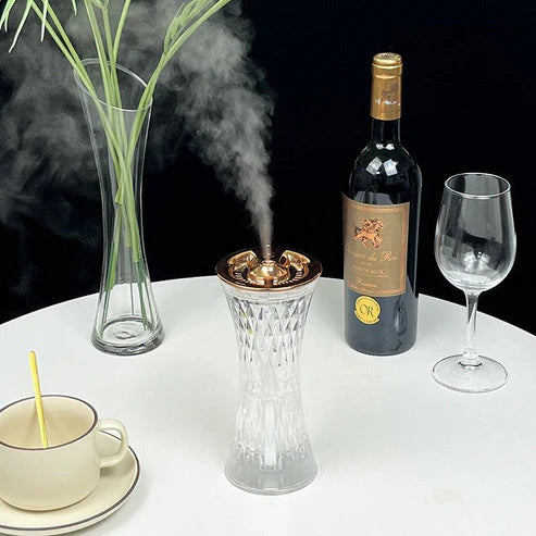 humidifier with night light